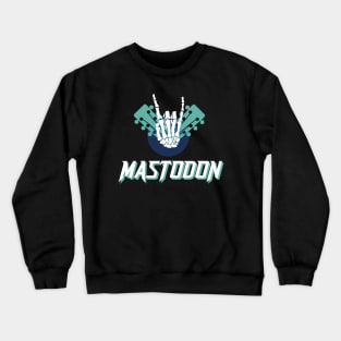 Mastodon Crewneck Sweatshirt